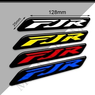 For Yamaha FJR1300 FJR 1300 Tank Pad Protector 3D Sticker Decal Fuel Gas Anti Slip ADVENTURE Motorcy