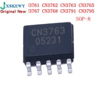 10PCS CN3761 CN3762 CN3763 CN3765 CN3767 CN3768 CN3791 CN3795 SOP-8 SMD lithium battery charging chi