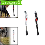 [Lzdxxmy2] Single Leg Bike Kickstand Side Stand Foot Brace Bike Part Adjustable Height Side Kickstand for Foldable Bike
