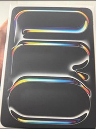 全新未開封 ipad pro (M5) 11吋 WiFi 256G 銀色 面交  地點可傾  價錢可傾