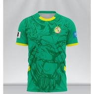 Senegal Home Away Jersey 2026 AFCON Casual Fashion Jersey Team Custom Jersey Adult and Child Size