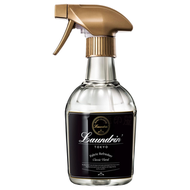 日本Laundrin 衣物淨化99.9%除菌噴霧(經典花香) 370ml