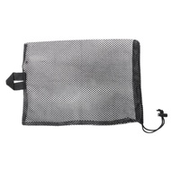 TO Swimming Dive Mesh Bags Pouch Fast Drying Dive Swimming Storage Mesh Pouch Bag