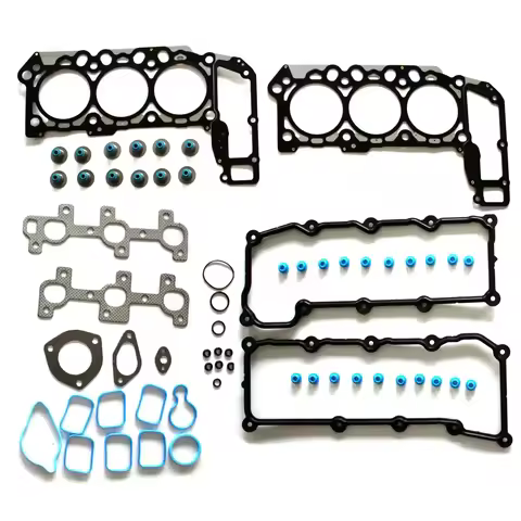 Engine Parts Cylinder Head Gasket Set Kit Fit 3.7 L V6 GAS EKG 02-05 For JEEP GRAND CHEROKEE LIBERTY