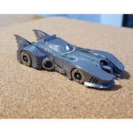 Mô Hình Thép 3D Xe Batman Batmobile 1989 [Chưa Ráp]