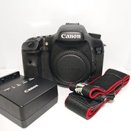 [ LIKE NEW] Used DSLR Canon 7D. Shutter Count 5k