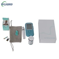 WSHG Mecanmed 5 in 1 Blood Creatinine Meter Uric Acid Glucose Meter Portable Blood Creatinine Meter