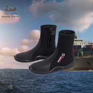 SCUBA DIVING BOOTIES 5MM BRAND: DIVE&SAIL
