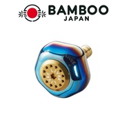 LIVRE 10510 PT48 Shimano (B) Fire & Gold
LIVRE 10520 PT48 Daiwa (L) ・ LIVRE BJ ・ POWER handle Fire &