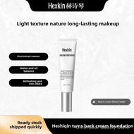 HEXKIN Returning Frost Luminous Liquid Foundation  Pure Face Cream Liquid Foundation Concealer Six I