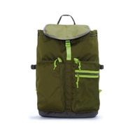 Converse Unisex Rucksack - DARK MOSS/KHAKI/LIME