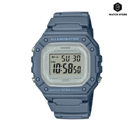 CASIO STANDARD รุ่น W-218HC สี Pastel ของแท้ รับประกันศูนย์ 1 ปี