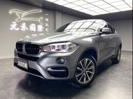 低里程 2015 BMW X6 xDrive35i F16型『小李經理』元禾國際車業/特價中/一鍵就到