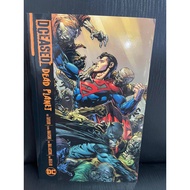 【ORIGINAL US COMIC】DCEASED DEAD PLANET 【TPB】【Ready Stock】