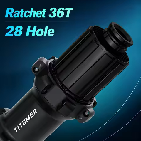 TITGMER Boost Hubs 28 Holes Mtb Ratchets Hub 12x148 12x142 10x135 12x142 Straight Pull Rear Hub Disc