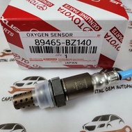 89465-BZ140 TOYOTA OXYGEN SENSOR /O2 SENSOR /EXHAUST SENSOR MYVI/VIVA/AVANZA (2004-2016)