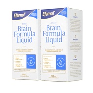 Efamol Efalex Brain Formula (Twin Pack) 150ml Liquid