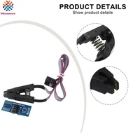 WHOOPS~CH341A Programmer Backup Utility Compact Design PCB Adapter Plastic Material