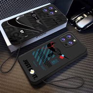 Tide Break Hook Casing for Oppo A60 A18 A38 A78 A58 Reno 8T A17 A57 2022 A15 A16 A16K A54 A53 A12 A5