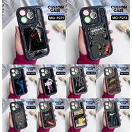 OPPO A5/A9 2020\ A3S\A5S\A11K\A1K\F11\F11 Pro \F9\F1S\Reno 4 CASE MOTIF CODE MG F71-F80 GM ACC