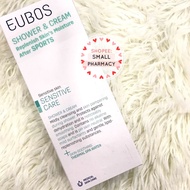 EUBOS Sensitive Shower & Cream 200 mL 036510