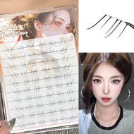 Soft Manga Bottom Cluster Lashes Individual Lashes Cluster Eyelash For Fashion Show Dance Wedding