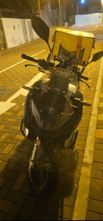 Honda ADV 150 Motorcycle 2022 Sep