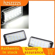 【hzszzzzs】Canbus Car LED Number License Plate Light for   100 200 Prado 120  4D Mark X Accessories