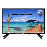 TV AKARI LE-24V89 TV LED DIGITAL 24 INCH