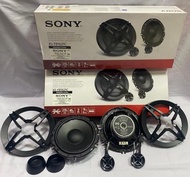 Speaker Component 2 way Sony XS-1621C Split 6,5 Inch Sony