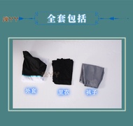 ชุดคอสเพลย์มังงะ Vtuber Rainbews Society Cosplay ชุดญี่ปุ่นสำหรับผู้หญิง วัย 14 ปีขึ้นไป ชุดการ์ตูนญ