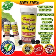 Makjun Habbatussauda Assyifa(merawat sengugut+kolestrol+keputihan+urat saraf+daya ketahanan badan)