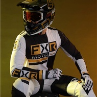 FXR 2024 Gear Set Dirt Bike Clothing Cross Country Motocross Riding Jersey Suit Motorcycle Clothing 