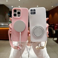 New Case For Samsung Galaxy A12 A22 M12 A22S 4G M32 F12 M22 F22 F42 5G 2in1 Jelly Color Phone Protec