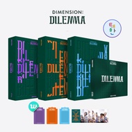 Express Delivery Immediate [ENHYPEN] DIMENSION Album: DILEMMA
