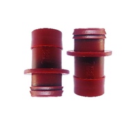 Isaren connector 26-26 mm red N.26-26 (Pack of 10)