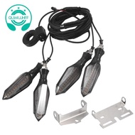 Ebike Turn Signal Ebike Cable Ebike Cable LED Flashing 12V Ebike Cable V04-36-72V