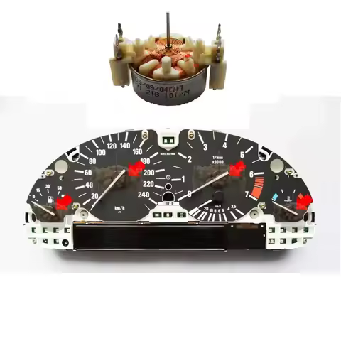 Stepper Motor FOR BMW E38 E39 E53 Instrument Cluster p/n 91 218 101