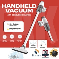 Keromee Cordless Vacuum Cleaner Low Noise Handstick Vacuum Cleaner Portable Car Vacuum Cleaner BW-52