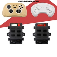 CHILDGIGGLELYN HH707K-2.4G Kids Transmitter Car Electric Vehicle