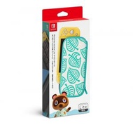 Switch 任天堂原裝 Switch Lite 便攜袋 連 保護貼 (動物之森)