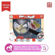 EMCO Emco Lil' Chefz Fun With Food Fantastic Fryer