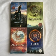 Divergent Series Novel Book