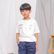 T-shirt/ Boys White T-shirt Rodeo Junior Neon Print T Shirt Kids Boys T Shirt Kids T Shirt Boys