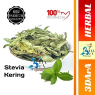 Premium Dried Stevia Leaves
