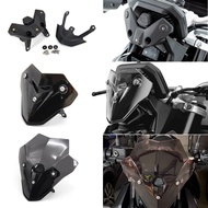 F 900 R Motorcycle Accessories Screen Windshield Fairing Windscreen Baffle Wind Deflectors For BMW F