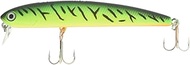 Hmkl K-0 Wake Minnow 75 Matte Tiger, 3.0 inches (7.5 cm), 0.2 oz (5.0 g)