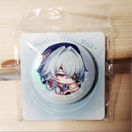 Ready - Anaxa Honkai Star Rail HSR Badge Pin Acrylic Standee Merch Mihoyomerchandise