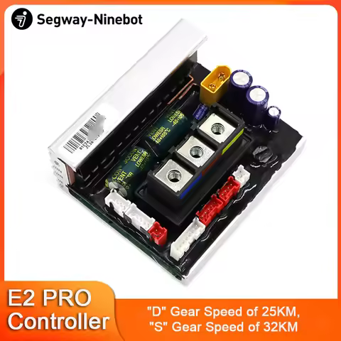 Customized E2 Pro Controller for Ninebot By Segway E2 Pro Electric Scooter Max Speed 32km/h Motherbo