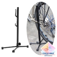 [GoGo Bike] Bicycle stand with 2 plastic hooks